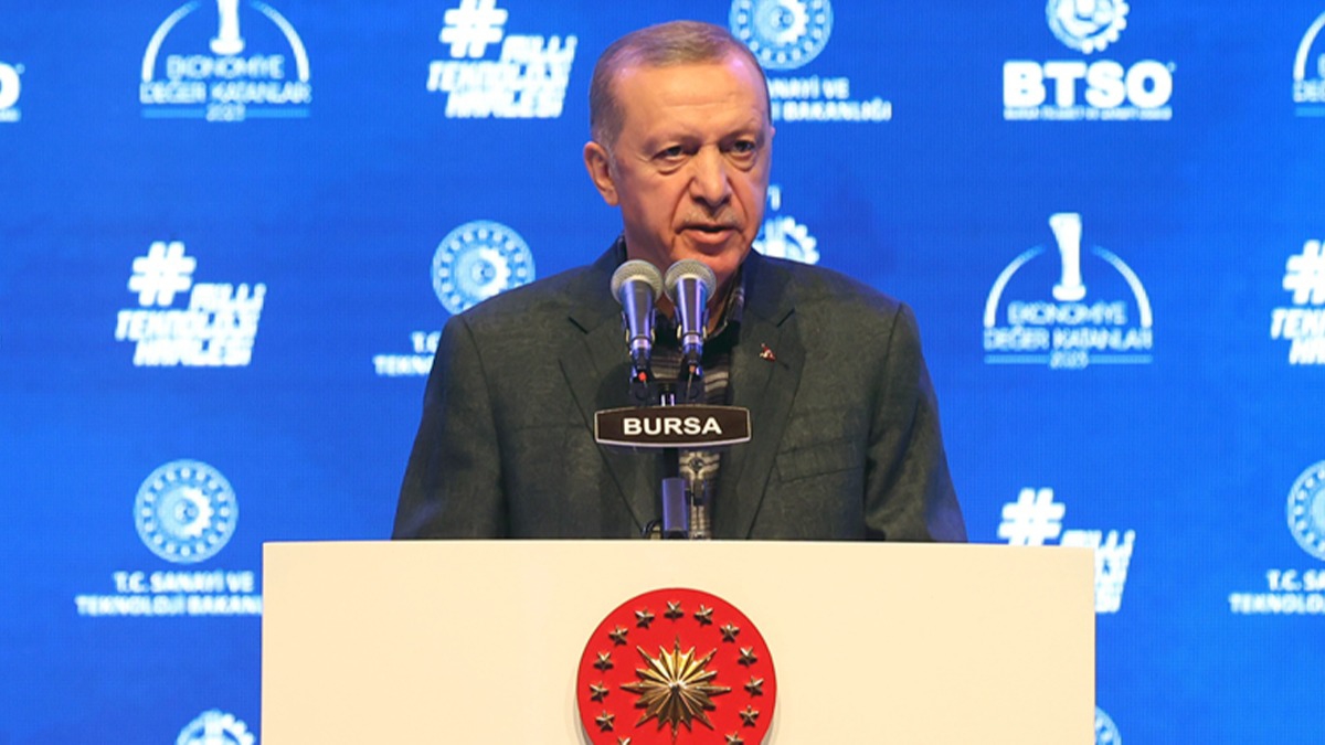 Cumhurbakan Erdoan'dan 6'l masaya HA/SHA tepkisi: Hazmszln son rneidir