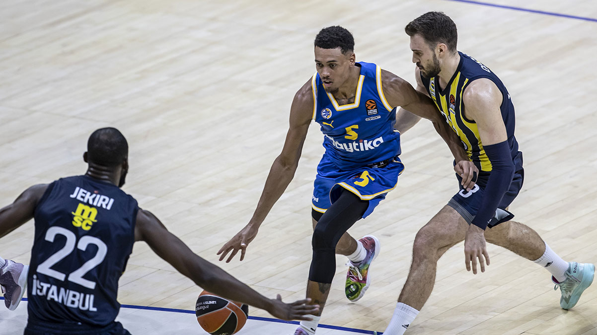 Euroleague'de haftann MVP'si belli oldu