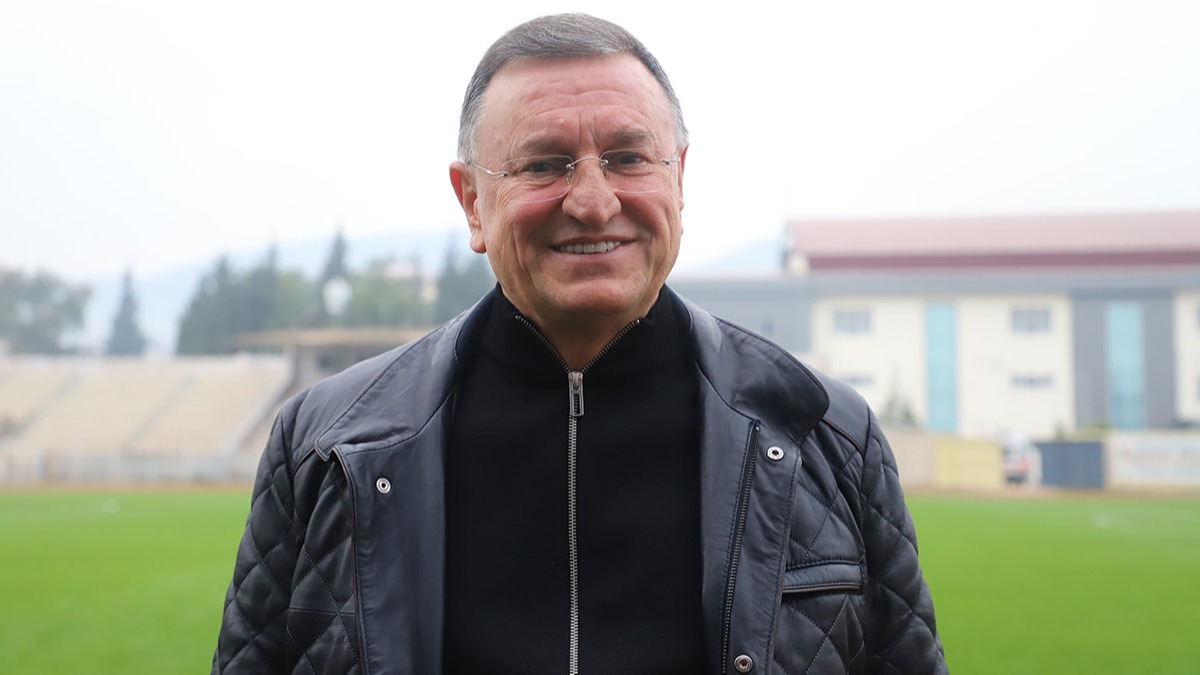 Hatayspor Ayoub El Kaabi'yi satyor