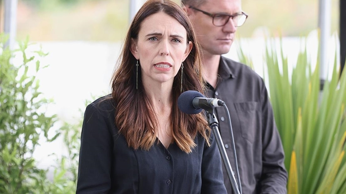 Jacinda Ardern'den bo�alan koltu�a ge�ecek isim belli oldu