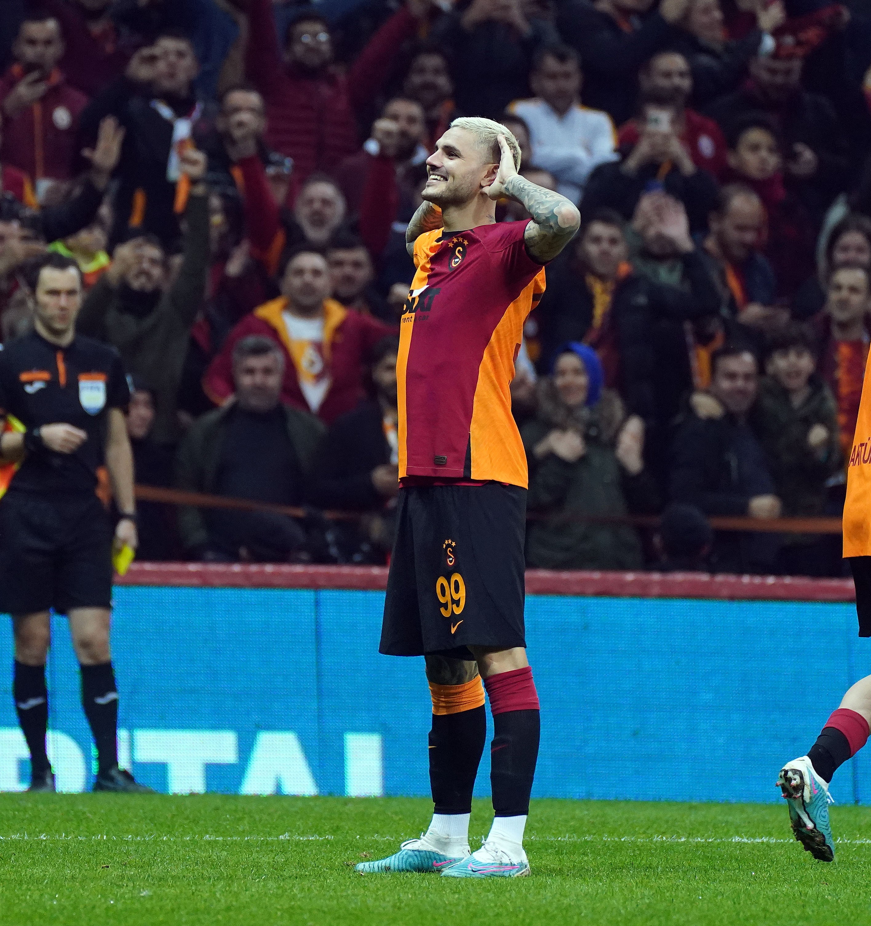 Mauro Icardi gollerine devam ediyor