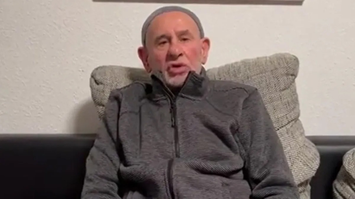 Milli Gr'n nemli ismi hatadan dnd... Hasan Damar: Cumhurbakan Erdoan' desteklemeliyiz