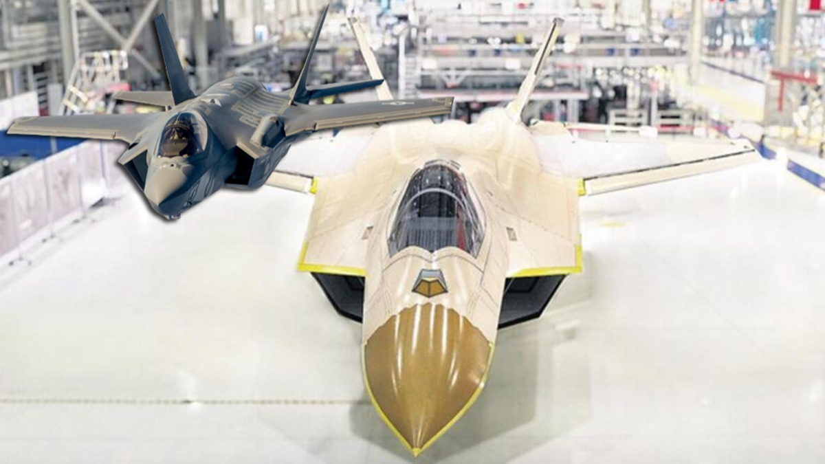 F-35 mi, Milli Muharip Uak m? Cevapland: ok daha stn
