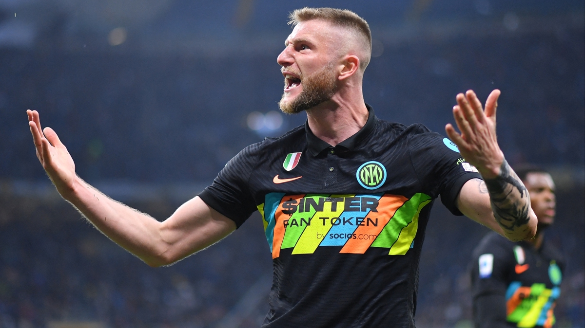 PSG, Milan Skriniar ile anlamaya vard
