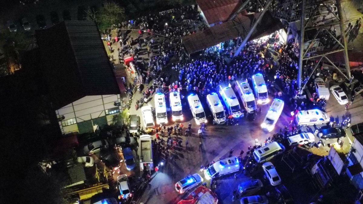 Amasra'daki patlamaya ilikin iddianame hazrland! stenen cezalar belli oldu