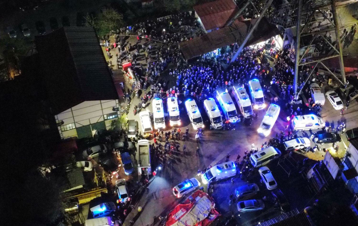 Amasra'daki patlamaya ili�kin iddianame haz�rland�! �stenen cezalar belli oldu
