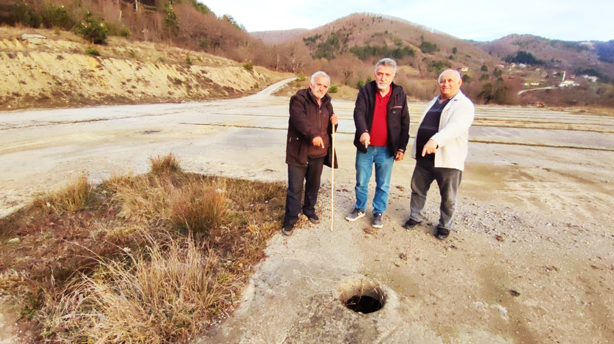 30 y�l �nce 2023'� i�aret ettiler: Alt�nda b�y�k bir hazine var