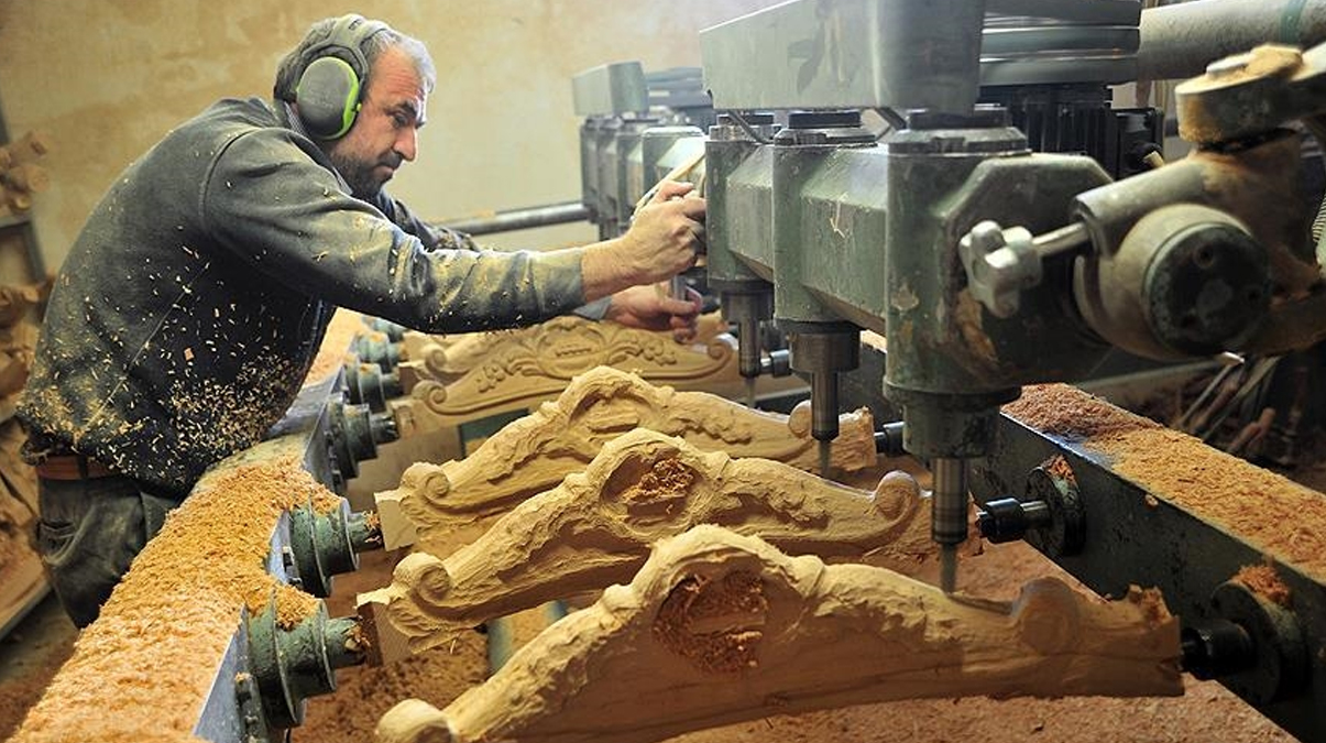 Mobilya sekt�r�, 2022'de ihracat�n� y�zde 11,2 art�rd�