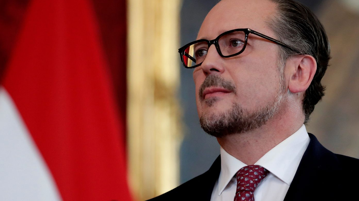 Schallenberg: Bu silahlar, var oldu�u m�ddet�e herkes i�in tehdit olmay� s�rd�recek