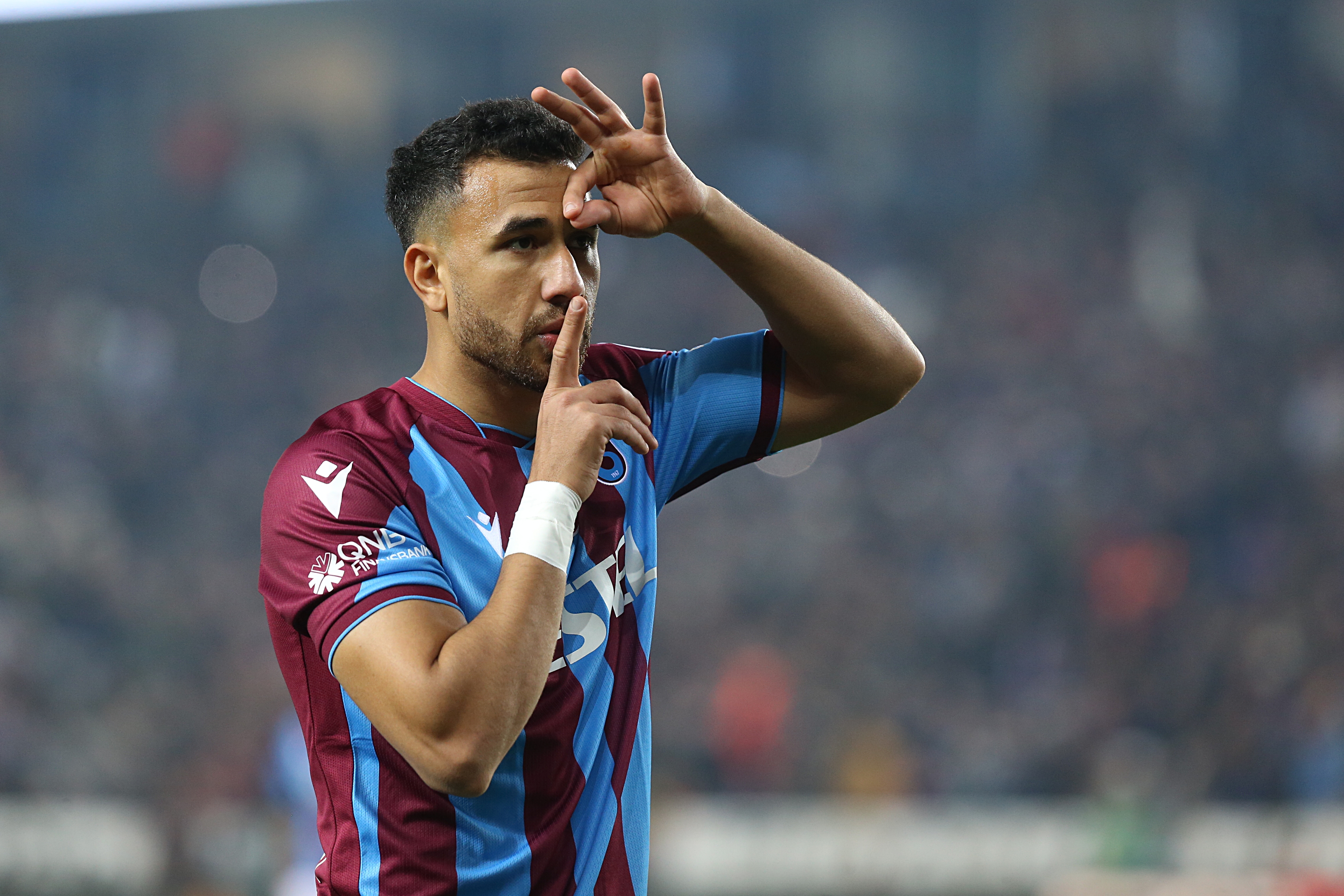 Trezeguet: Gol sevincim Ba�ak�ehir'de de yapt���m bir sevin�ti
