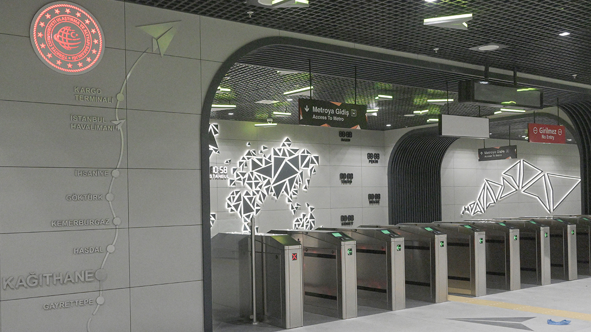 A��l���na saatler kald�! T�rkiye'nin en h�zl�s� olacak: D�nyada say�l� �lkelerde var