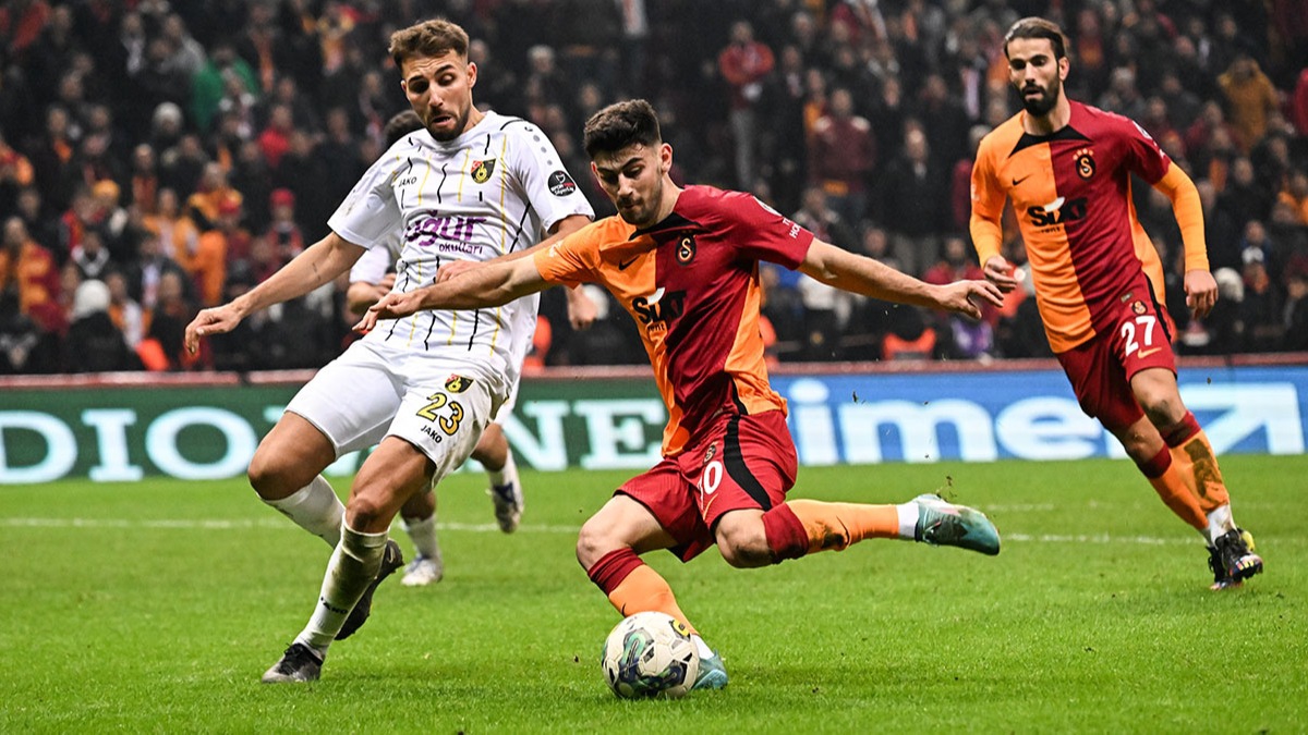 Yusuf Demir kararn verdi! Galatasaray'dan ayrlyor mu?
