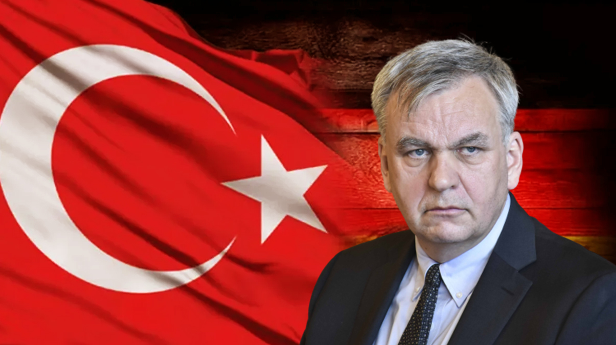 Almanya 'Trkiye' dedi! Rekor baar: Bu ok byk bir frsat