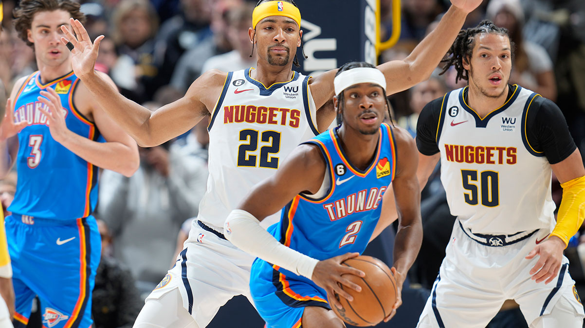 Denver Nuggets'�n 9 ma�l�k galibiyet serisi son buldu