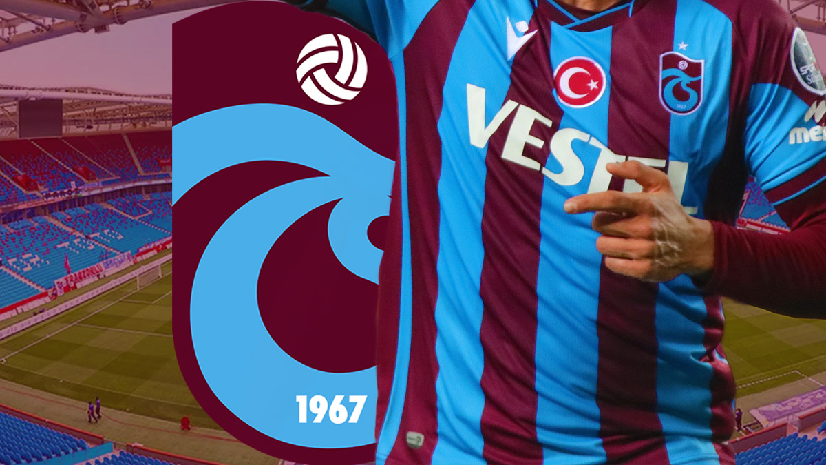 Trabzonspor'dan ayr�l�yor! Y�ld�z oyuncunun menajeri resmen a��klad�