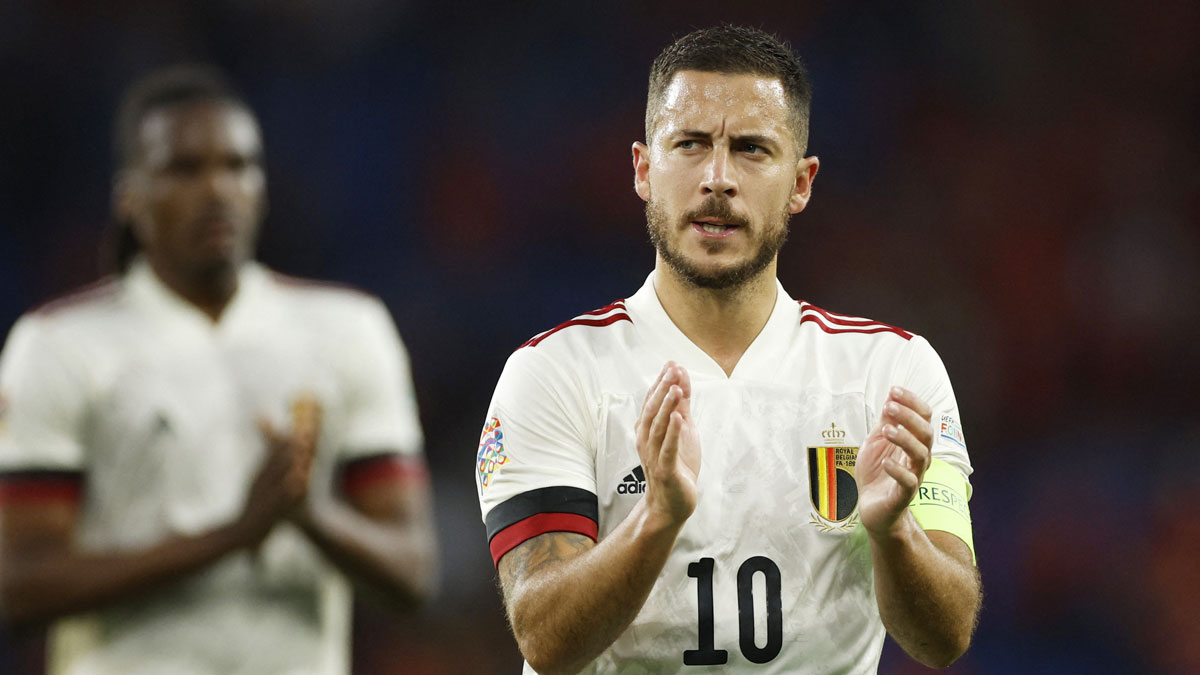 Karar�n� resmen verdi! Ve Eden Hazard i�in geri say�m ba�lad�