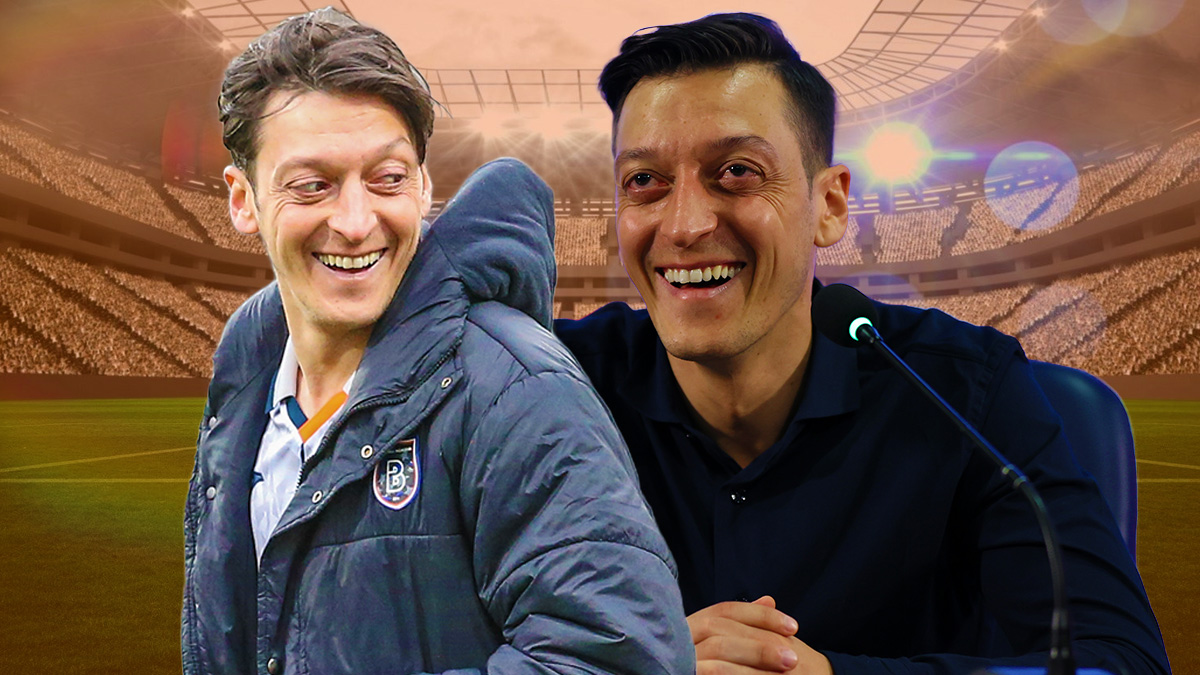 Y�zy�l�n bulu�mas�! Mesut �zil'e resmen talip oldular