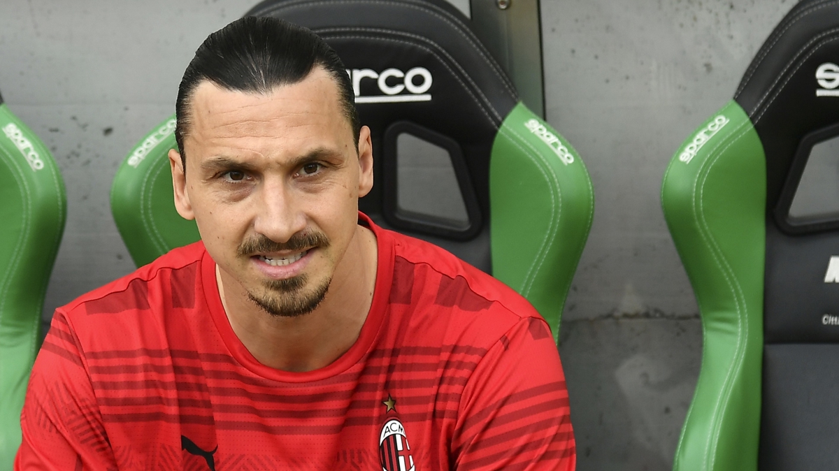 Zlatan Ibrahimovic futbolu brakmaya hazrlanyor