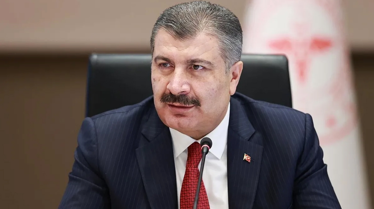 Bakan Koca SMA hastalar�na iyi haberi verdi: �ki yeni ila� g�ndemimizde