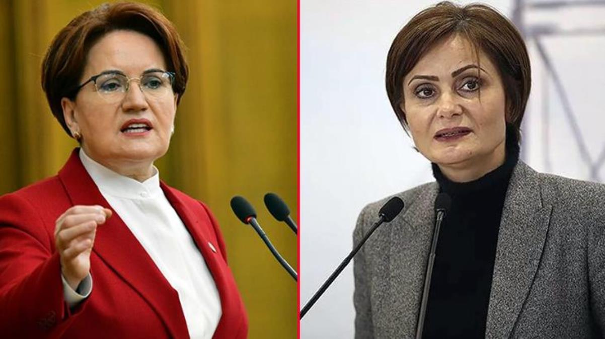 CHP ve �Y� Parti aras�nda '�stanbul' krizi! 'CHP'nin art�k �stanbul'da AK Parti'yi yenmesi �ok zor'
