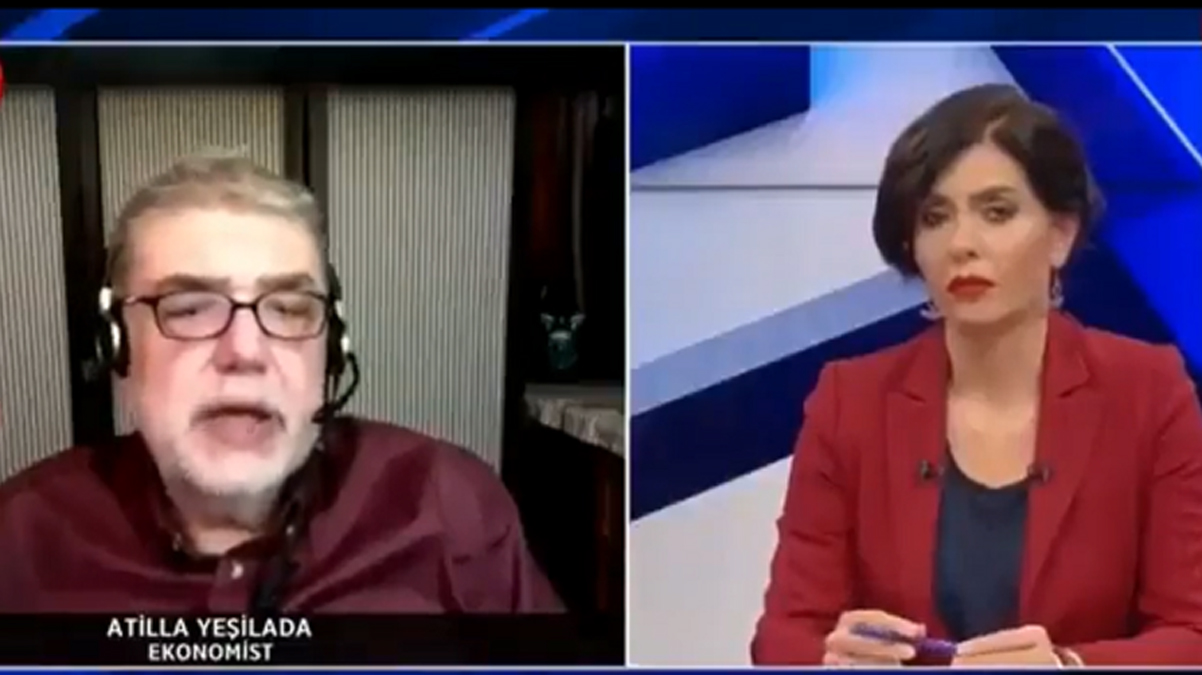 Halk TV'de Alt�l� Masa'ya 4 talimat