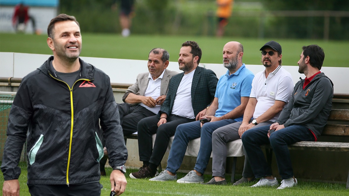 Galatasaray transferde bombay patlatyor! Milli futbolcu Trkiye'ye geliyor