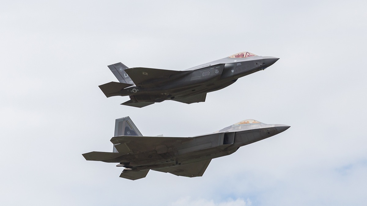Resmi aklama yapld: F-35'lerin gelecei tarih belli oldu