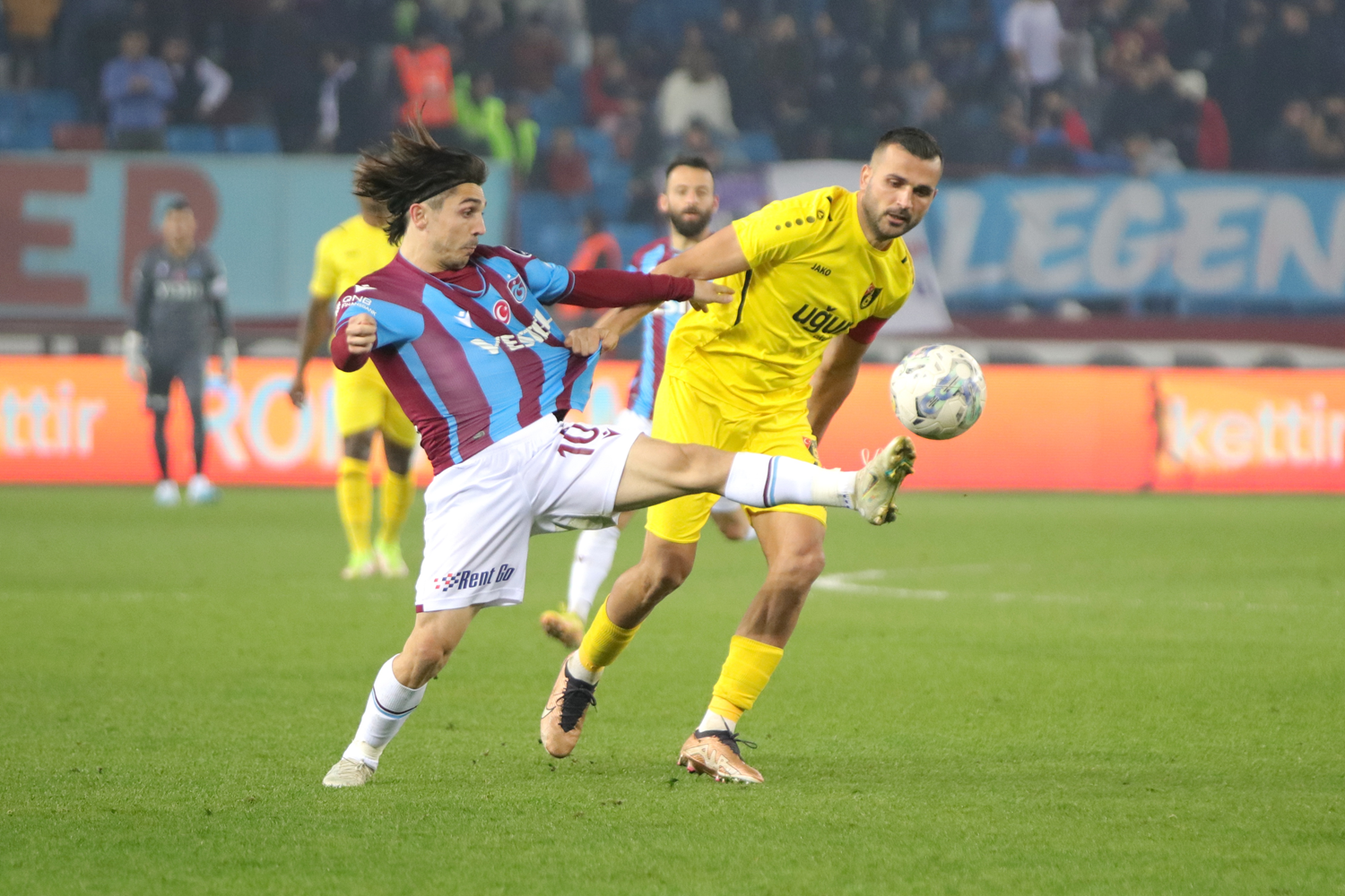 Abd�lkadir �m�r'den transfer a��klamas�