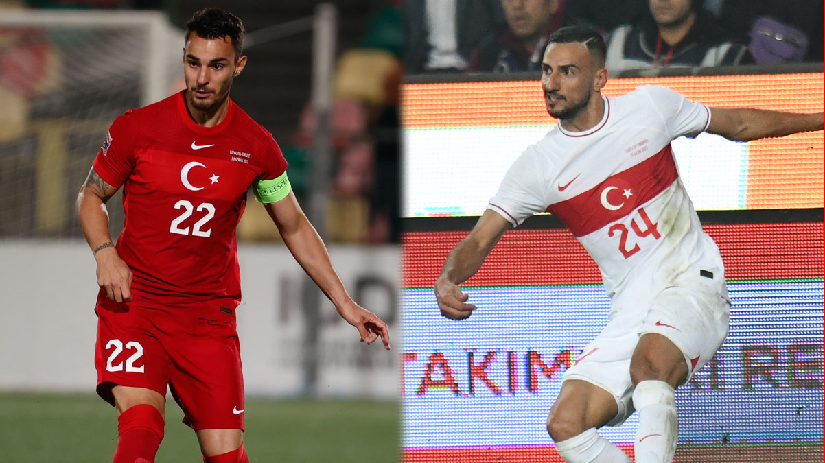 Be�ikta�'a iki milli y�ld�z geliyor