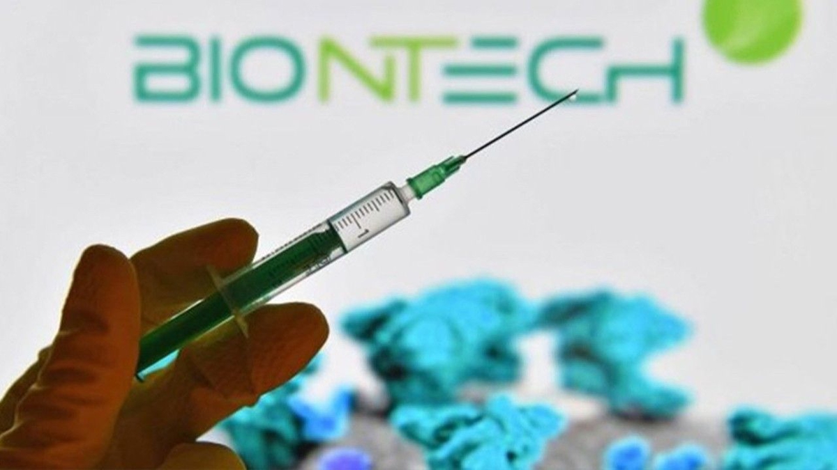 ''BioNTech, Almanya'y terk ediyor'' iddiasna cevap