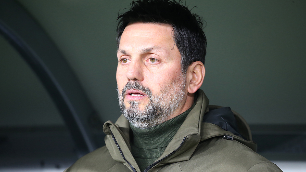 Gaziantep FK, Erol Bulut ile yollar�n� ay�rd�