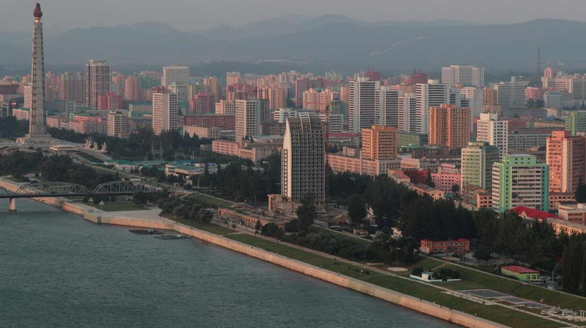 Kuzey Kore'nin bakenti karantinaya alnd