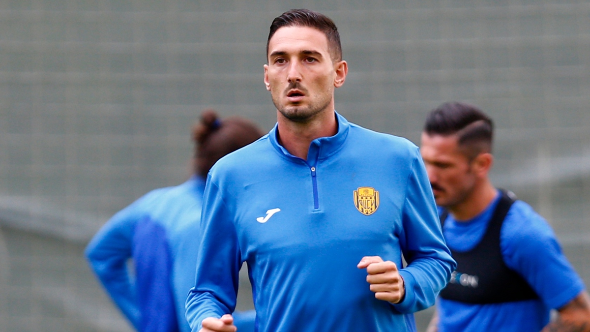 MKE Ankaragc'nde Federico Macheda, APOEL'e kiraland