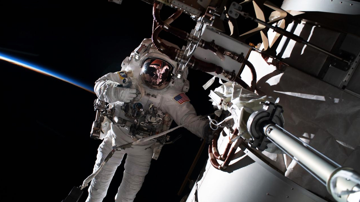 NASA ile Pentagon aras�nda kritik i�birli�i