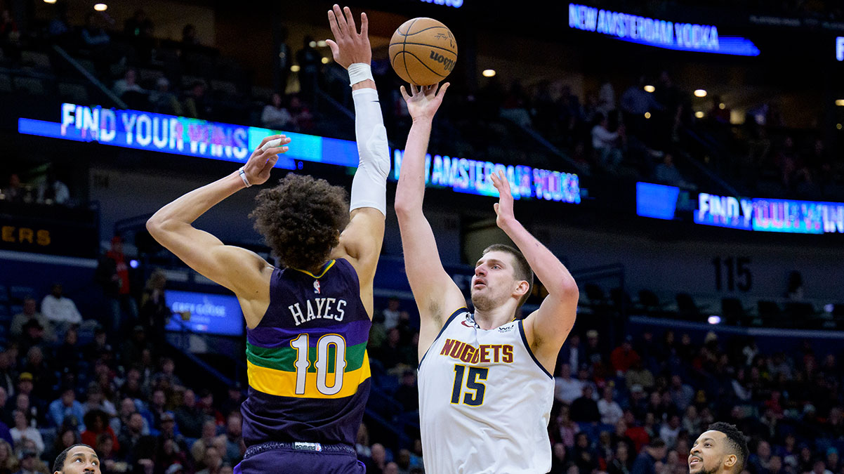Nikola Jokic triple-double yapt�, Denver Nuggets son saniyelerde kazand�