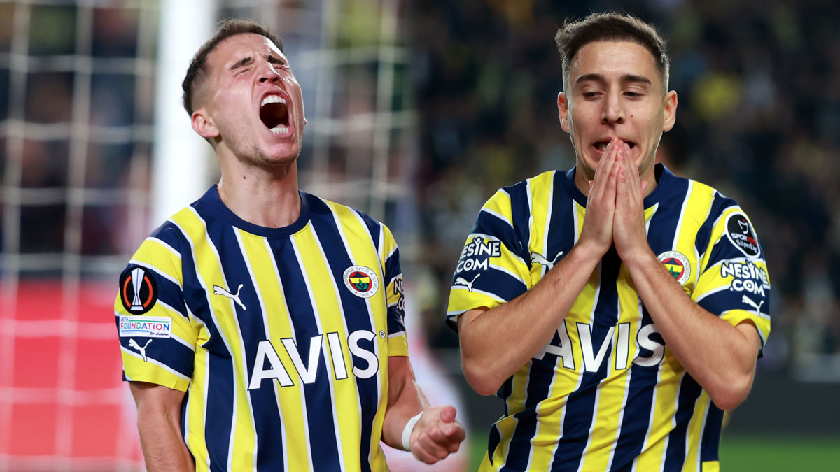 Emre Mor'un d�nyas� ba��na y�k�ld�! Resmen kabus