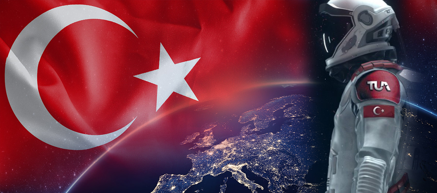 T�rk uzay yolcusu belli oluyor! Bakan Varank: Yak�n zamanda Cumhurba�kan�m�z a��klayacak
