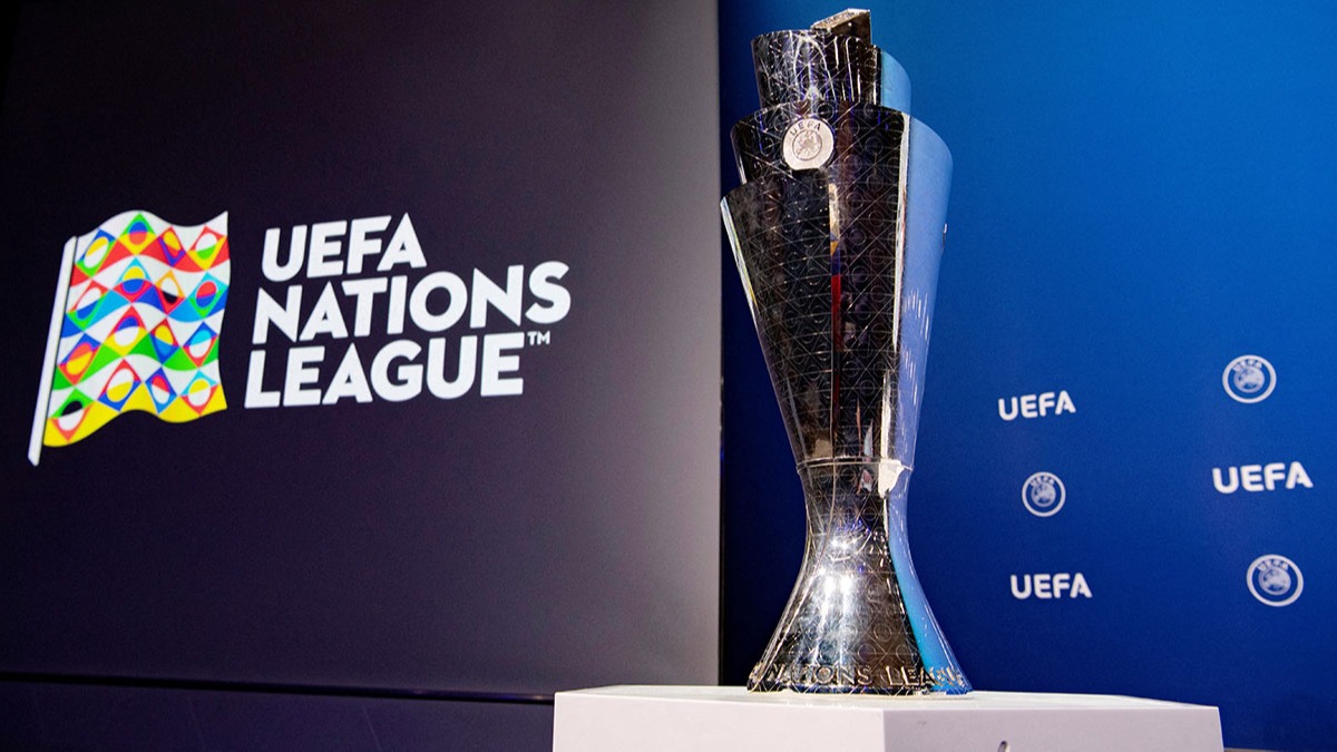 UEFA Uluslar Ligi'nde kura ekildi! te elemeler