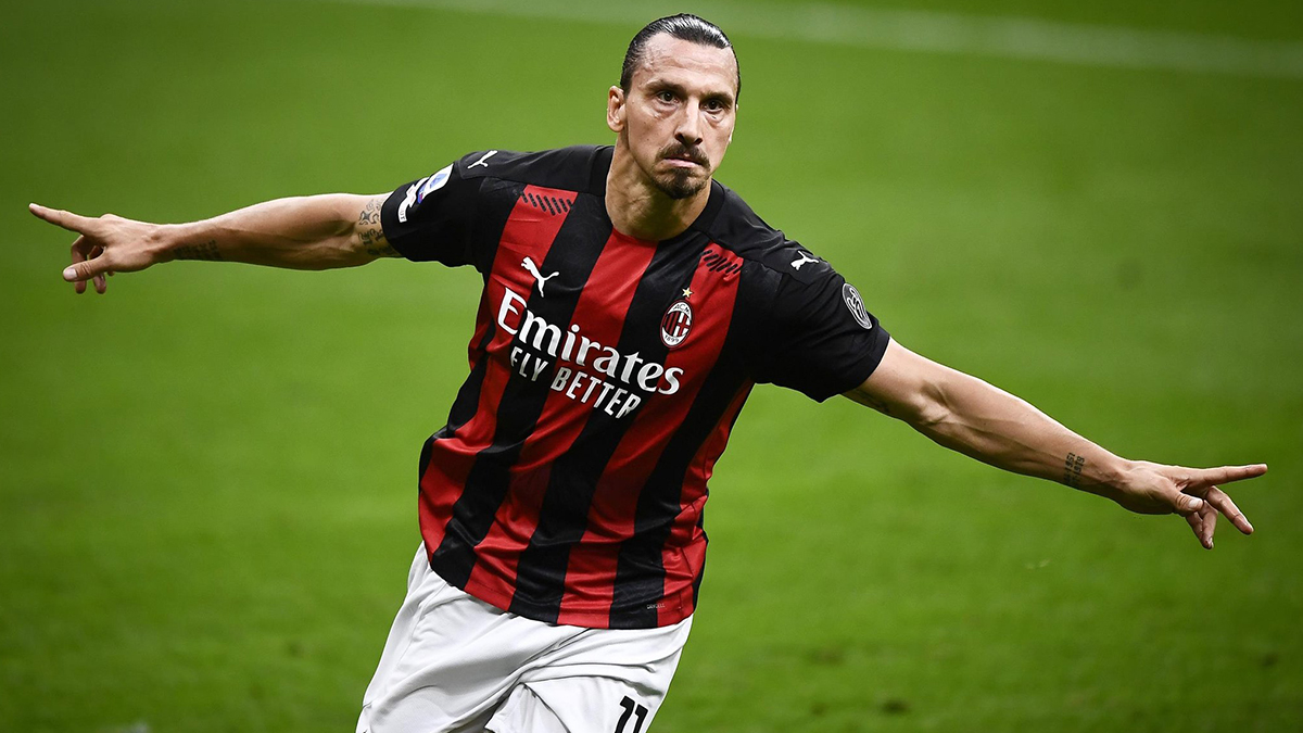 Zlatan Ibrahimovic:  Onun D�nya Kupas�'n� kazanaca��ndan emindim