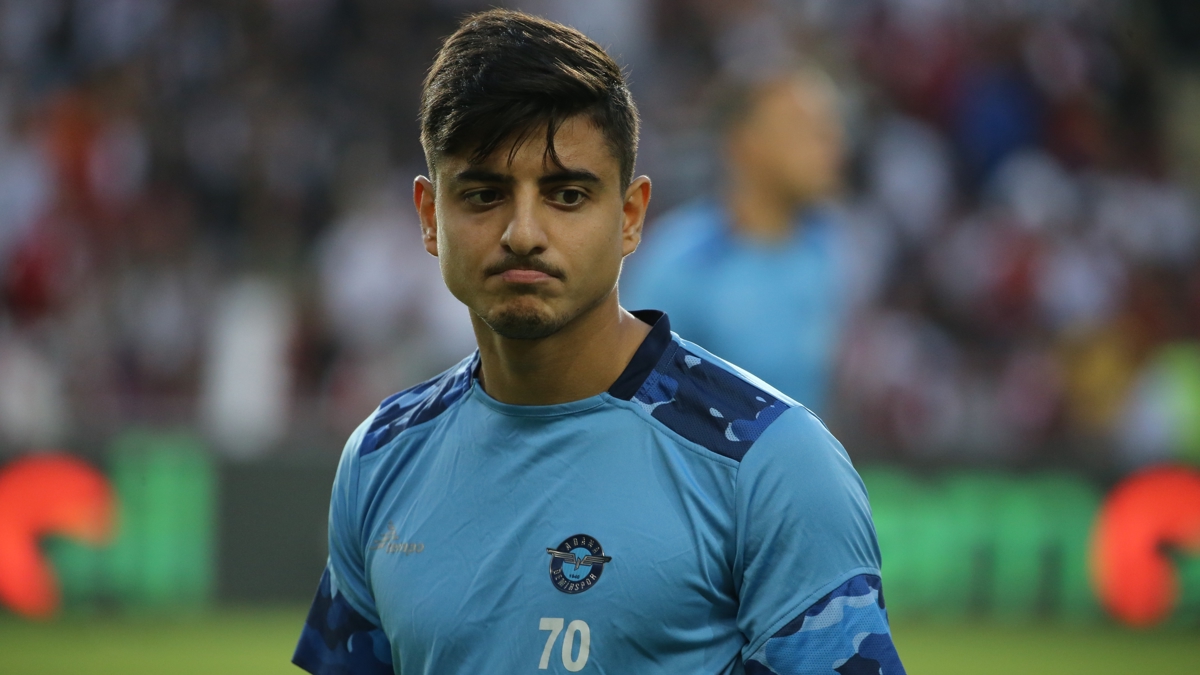 Adana Demirspor'da ayrlk akland