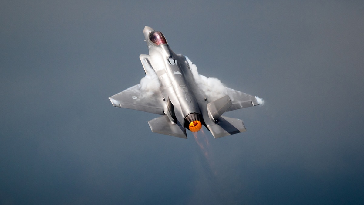 F-35'ler iin tehlike kapda: Lockheed Martin'den resmi aklama yapld