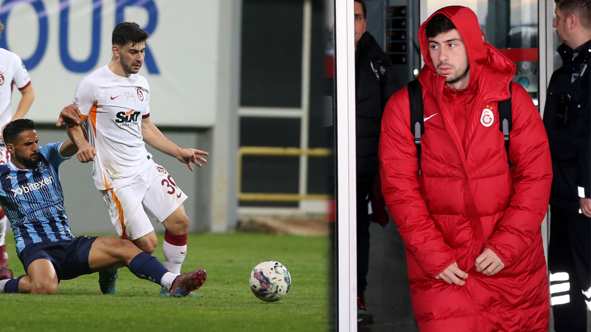 Galatasaray Yusuf Demir'i g�zden ��kard�!