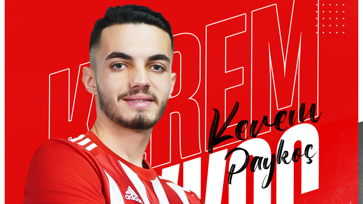 Gen� stoper Kerem Payko�'tan Boluspor'a 2.5 y�ll�k imza