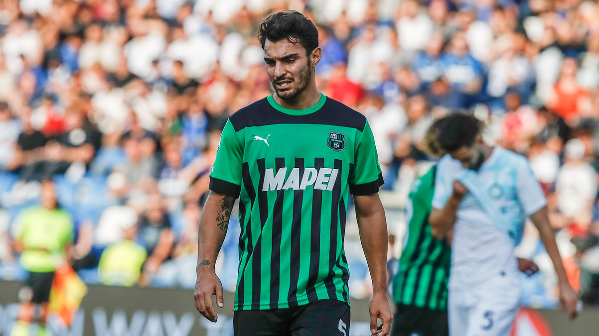 Kaan Ayhan'�n transferi bitiyor