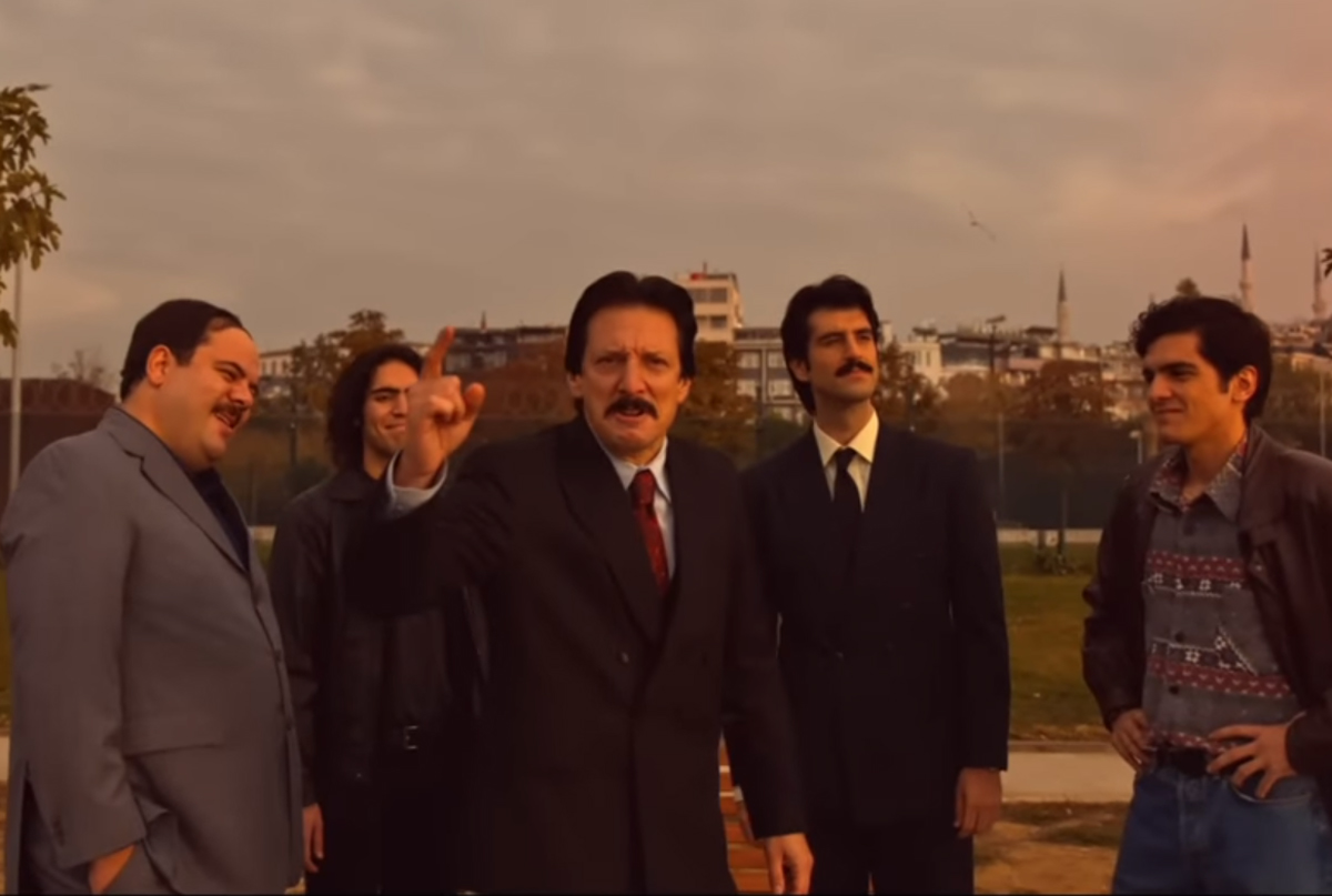 'Prestij Meselesi' filmi daval�k oldu