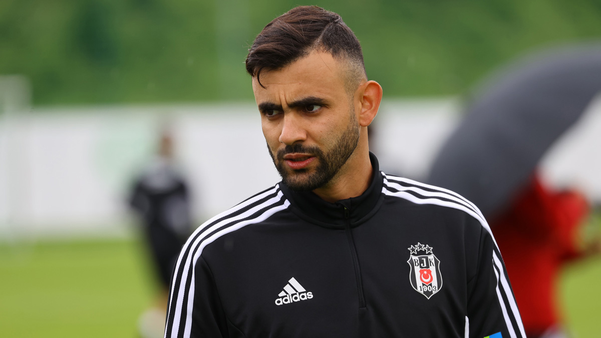 Ghezzal'den Be�ikta�'a k�t� haber