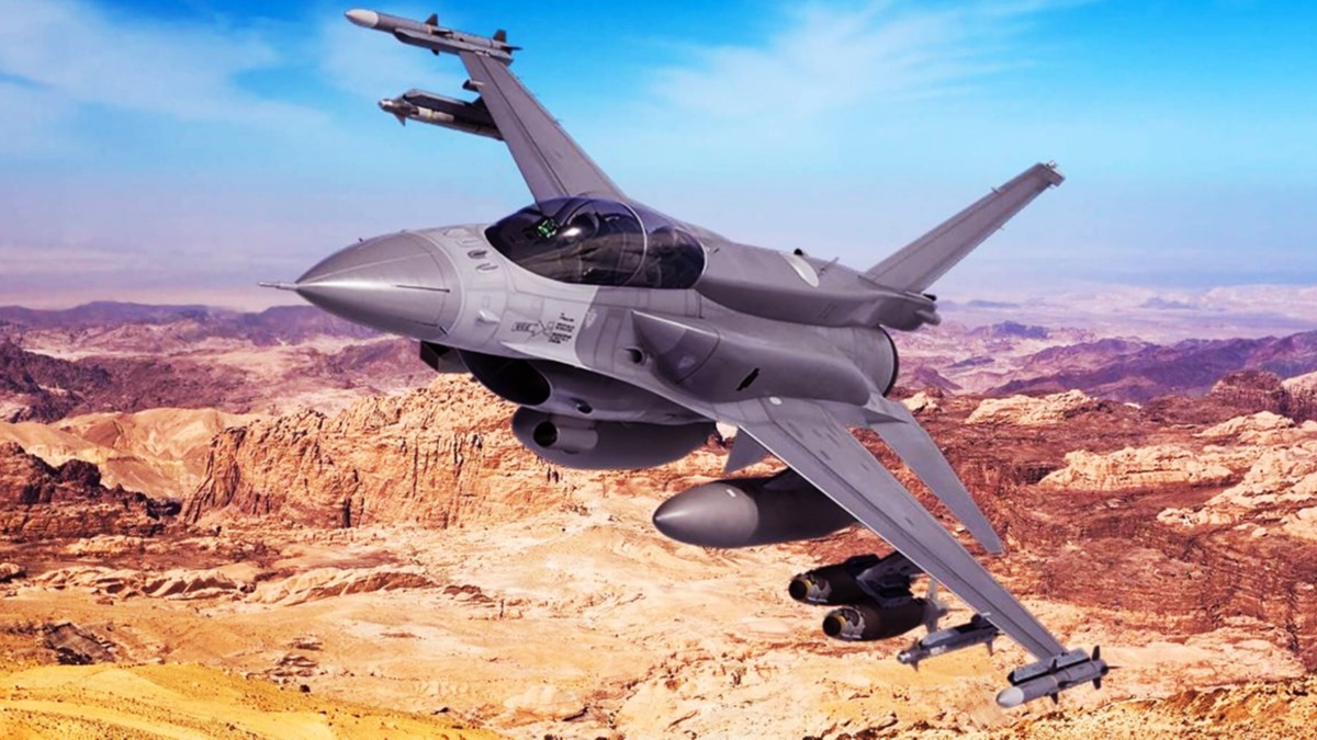 Yeni F-16'lar geliyor! Resmen akland