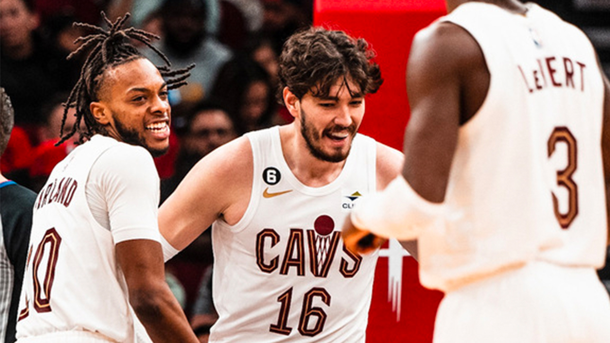 Cedi Osman'l Cavaliers, Alperen'li Houston'u 113-95 malup etti