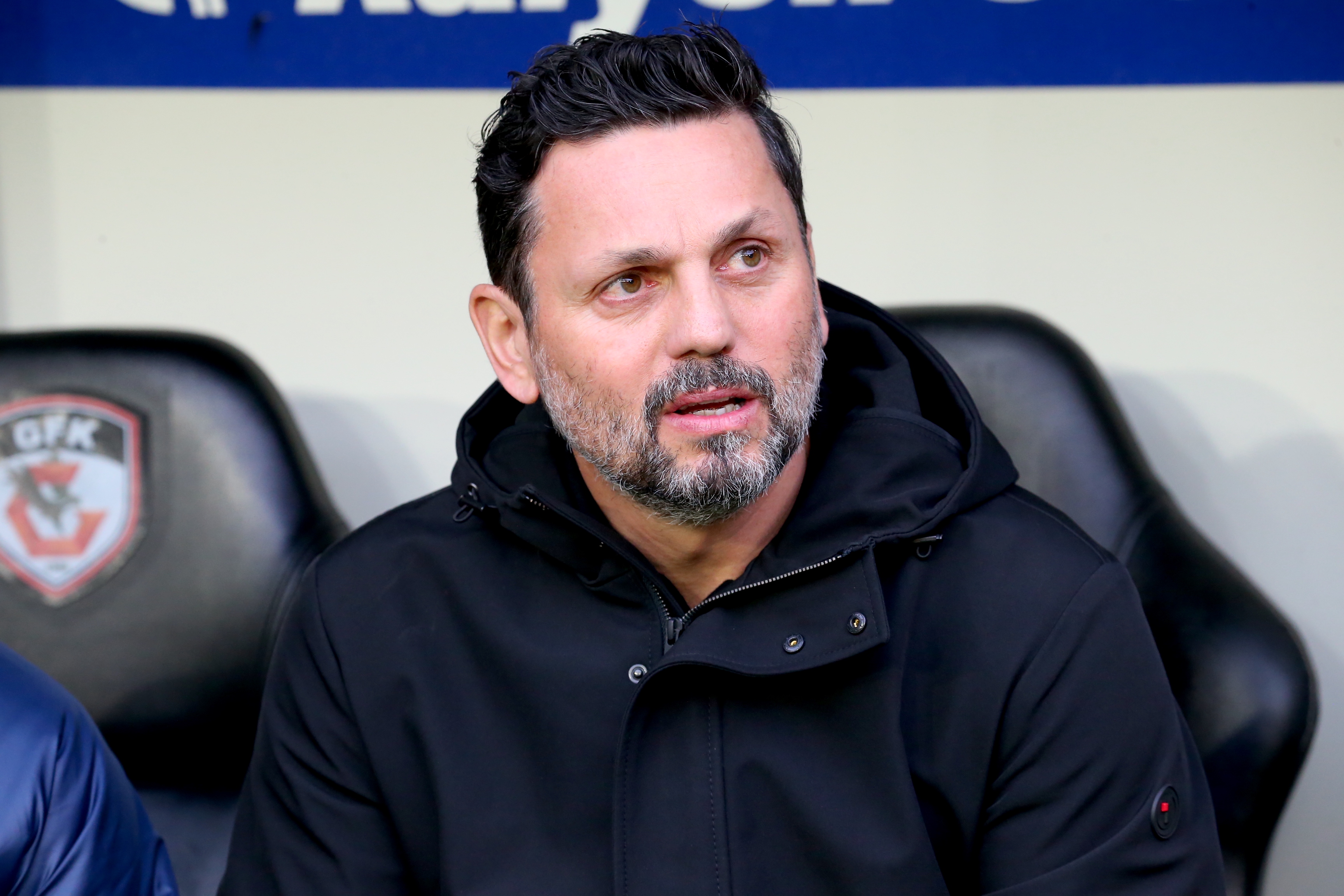 Erol Bulut'tan ayr�l�k sonras� ilk a��klama