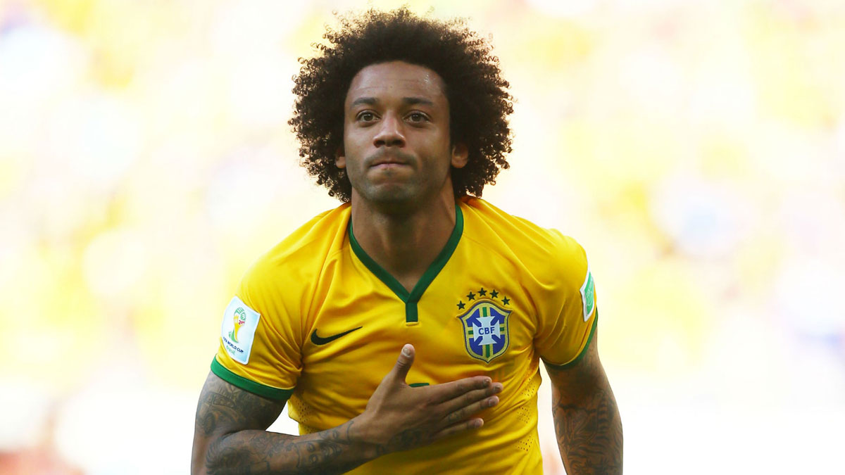 Marcelo transferini resmen a��klad�! 'Pe�indeyiz...'